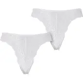 Urban Classics Lace Tanga 2 Enheter