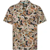 Scotch & Soda 183059 Regular Fit Kortarmet Skjorte