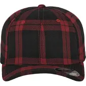 Flexfit Tartan Plaid Cap