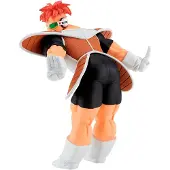 Banpresto Recoome Solid Edge Works Dragon Ball Z 14 Cm Figur