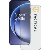 Tactical OnePlus 15 Glass Shield 5D Beskyttelsesglass - svart kant