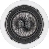 Magnat Interior IC 62 - Høyttaler - 75 watt - toveis - hvit