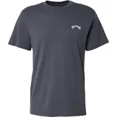 Billabong Arch Crew T-skjorte blå