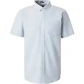 Volcom Everett Oxford Kortarmet Skjorte