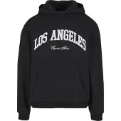 Mister tee L.a. College Fluffy Hettegenser