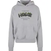 Mister tee Home Ultraheavy Oversize Hettegenser