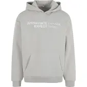 Mister tee Appreciate & Respect Fluffy Hettegenser