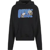 Mister tee Ovhoe Oversized Hettegenser