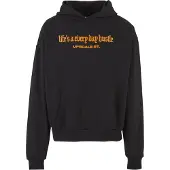 Mister tee Hustle Oversize Hetteskjorte