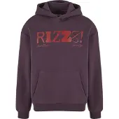 Mister tee Rizzz Fluffy Hettegenser