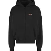Mister tee Ultra Heavy Zip Hettegenser