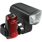 Axa Dwn 50 Led Sykkellyktesett