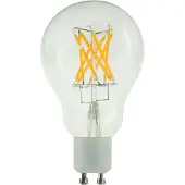 Segula LED-filamentpære GU10 6,5 W, dimbar 2 700 K