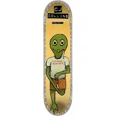 Toy Machine 7.75 Collins Insecurity Skateboarddekk