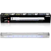 Aquael Leddy Slim Sunny 6500k 32w 80-100 Cm Akvarielyspanel