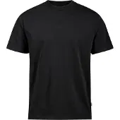 Cube Organic Embossed Gty Fit Kortarmet T-skjorte