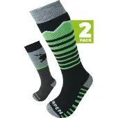 Lorpen S2kne Merino Eco Sokker 2 Enheter