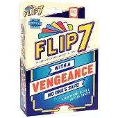 Asmodee Flip 7 With a Vengeance (ENG)