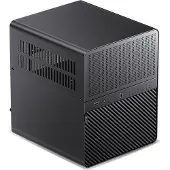 Jonsbo N3 Mini-ITX - Kabinett - NAS tower - Svart