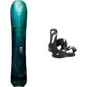 Lib Tech Orca 2026 Snowboard mønster