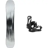 Burton Custom X 2027 Snowboard mønster