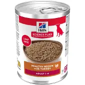 Hill's Pet Nutrition Adult 1-6 - 6 x 370 g kalkun