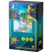 SD Toys Dragon Ball Plakat
