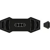 Tucano Urbano Hyperlink Hjelmens Toppventil