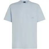 O'Neill Slub Chest Pocket T-skjorte blå