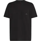 O'Neill Slub Chest Pocket T-skjorte svart