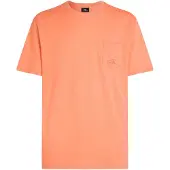 O'Neill Slub Chest Pocket Kortarmet T-skjorte