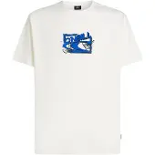 O'Neill Essentials 90'S Logo T-skjorte hvit