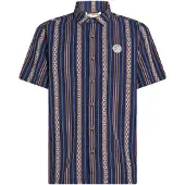 O'Neill O'Riginals Jacquard Skjorte blå