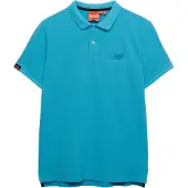 Superdry Vint Destroy Kortermet Poloskjorte