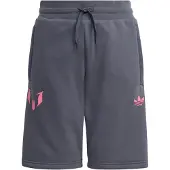 Adidas Messi Soft Fleece Shorts