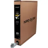 Niro-glide Turbo 2050 Mm Bremsekabel