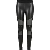 Urban Classics Leather Fake Leggings
