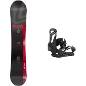 Nitro Team Pro 2027 Snowboard mønster