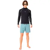 Oakley Apparel Rainbow Langermet Rash Guard