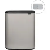 Brabantia 255045 Bo Touch Søppelbøtte
