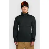 Volcom Gridlock Mock Neck Hettegenser svart