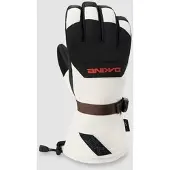 Dakine Leather Scout Hansker grå