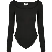 Urban Classics Organic Langarmet Body