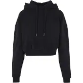 Urban Classics Cropped Heavy Hettegenser