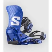 Salomon Hologram Equipe 2026 Snowboardbinding blå