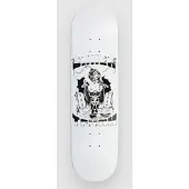Baker Tristan T-Funk Funkhouser Skatecrp 8.5" Skateboard Deck mønster