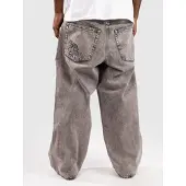 Empyre Ultra Wide Jeans grå
