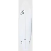 TwinsBros Easy Wave Future Surfebrett mønster