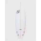 TwinsBros Johnny Fish Future Surfebrett mønster