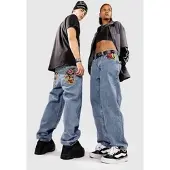 Ninth Hall Ambush Ember Baggy Jeans blå